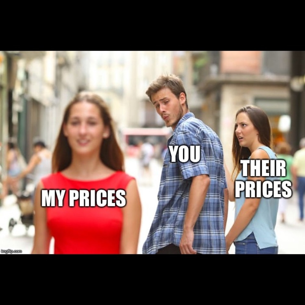 Don’t like the price? Make an offer.